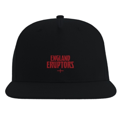 England Eruptors Snapback Hat
