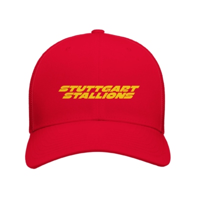 Stuttgart Stallions Retro Trucker Hat