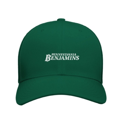 Pennsylvania Benjamins Retro Trucker Hat