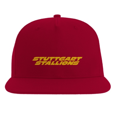 Stuttgart Stallions Snapback Hat