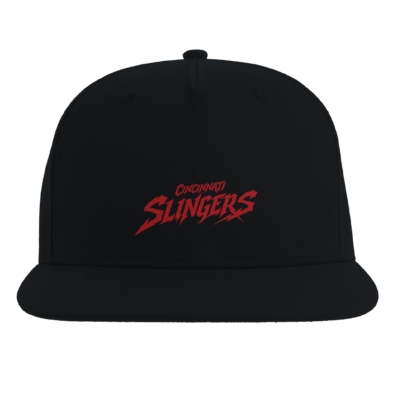 Cincinnati Slingers Snapback Hat