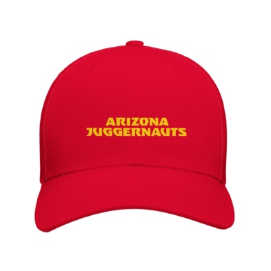 Arizona Juggernauts Retro Trucker Hat