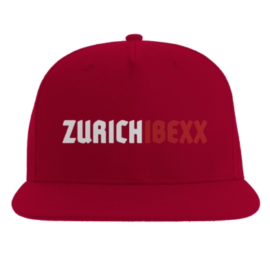 Zürich Ibexx Snapback Hat