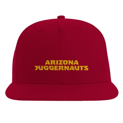Arizona Juggernauts Snapback Hat