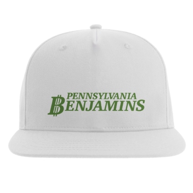 Pennsylvania Benjamins Snapback Hat
