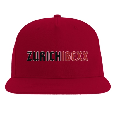 Zürich Ibexx Snapback Hat