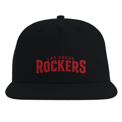 Las Vegas Rockers Snapback Hat