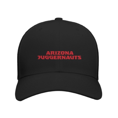 Arizona Juggernauts Retro Trucker Hat