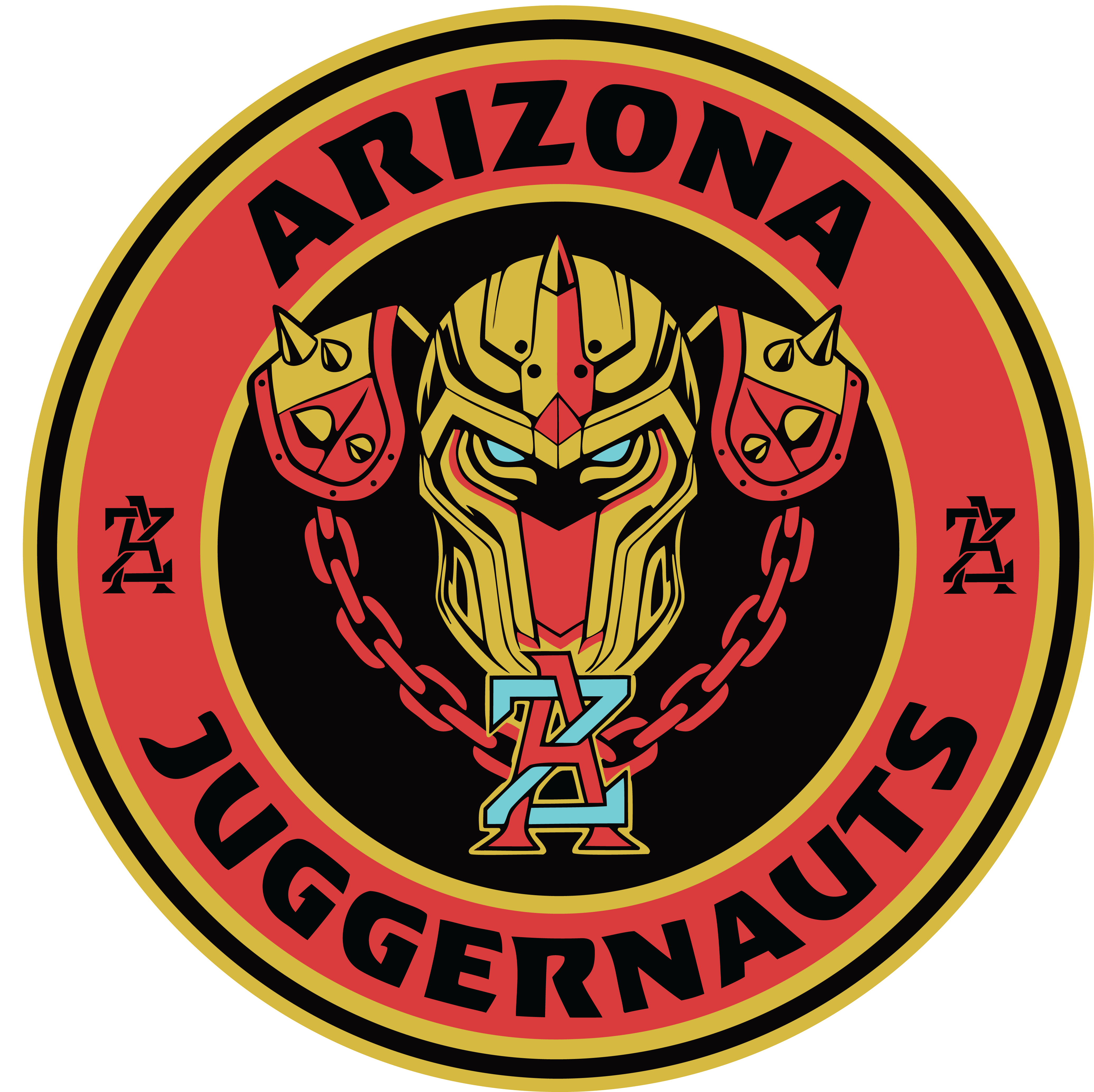 Arizona Juggernauts logo