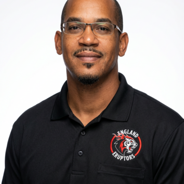 Alonzo Barrett general manager