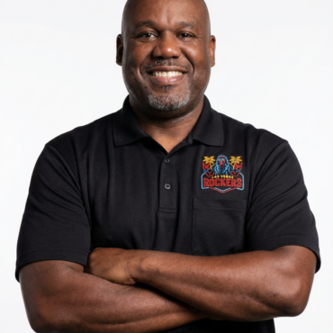 Mark Mighty Mouse McMillian general manager