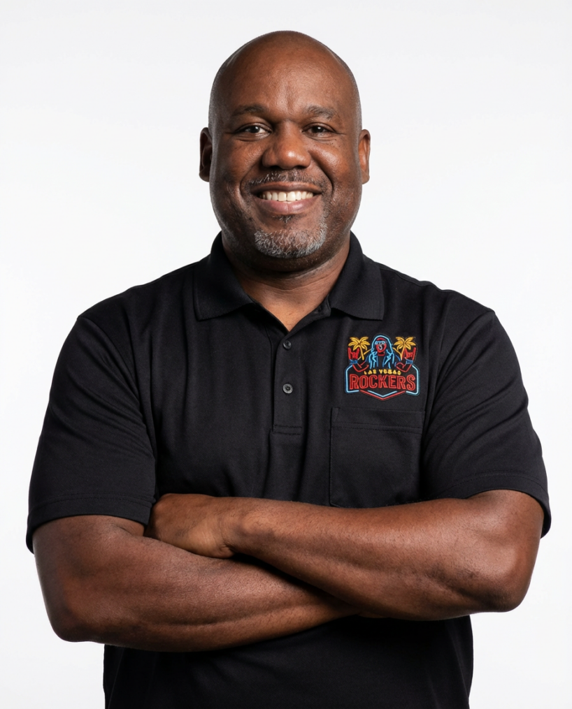 Mark “Mighty Mouse” McMillian