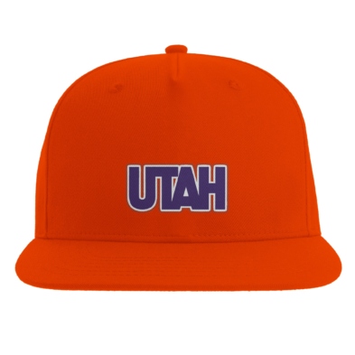Utah Great 8’s Snapback Hat