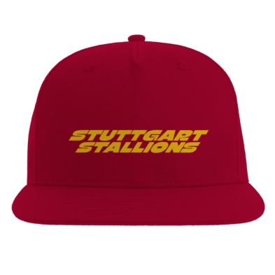 Stuttgart Stallions Snapback Hat