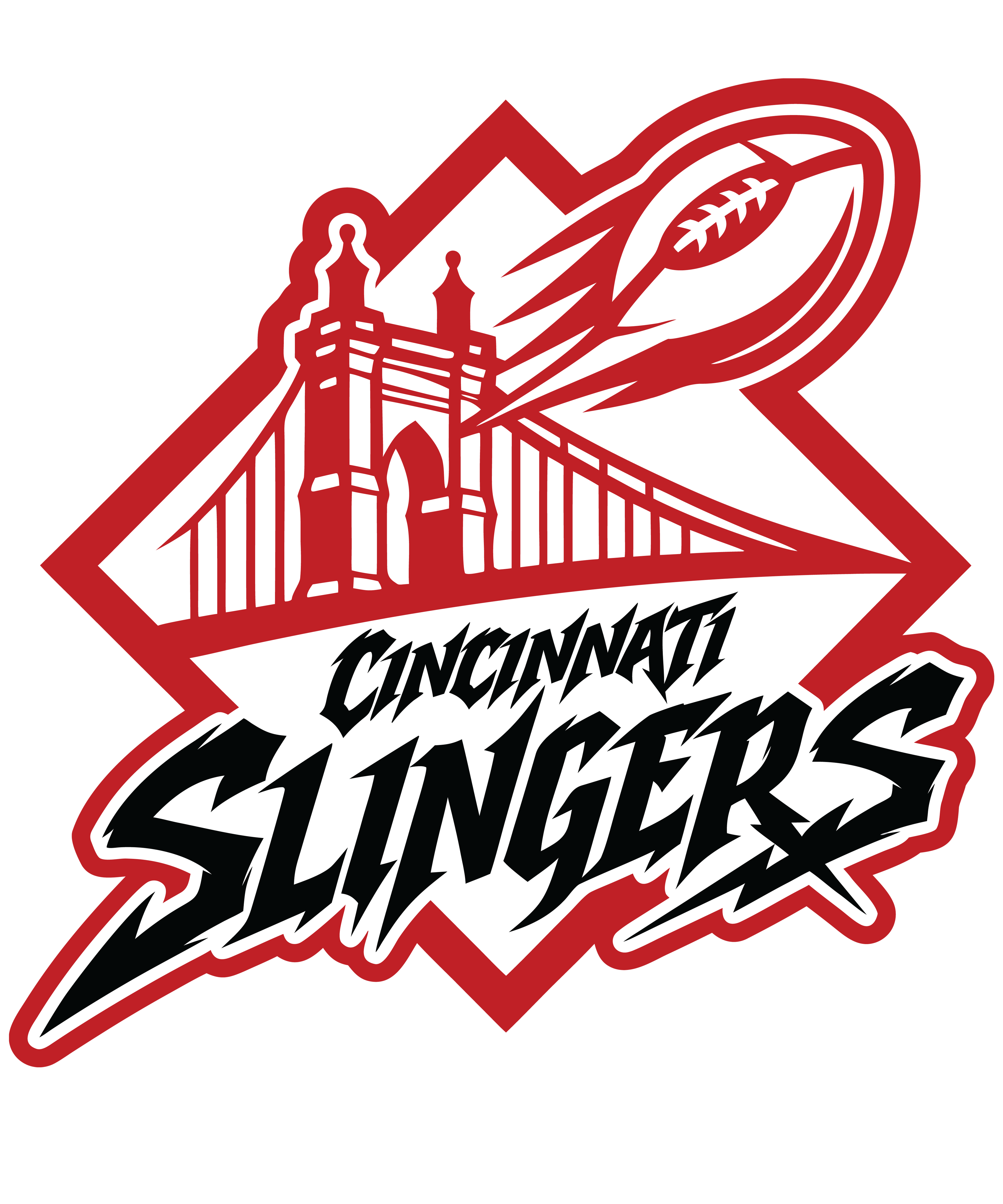 Cincinnati Slingers Logo