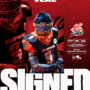 Cincinnati Slingers Sign Player Kenny