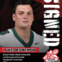 Cincinnati Slingers Sign Defensive End Luke Desherow