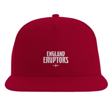 England Eruptors Snapback Hat