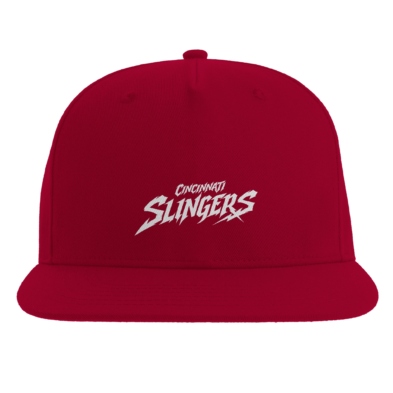 Cincinnati Slingers Snapback Hat