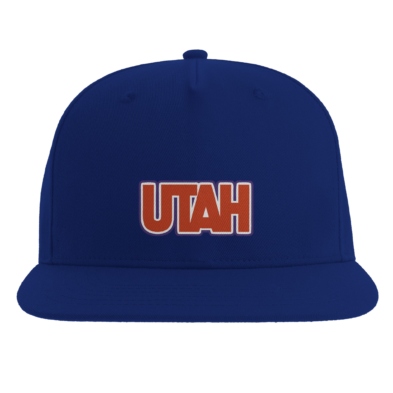 Utah Great 8’s Snapback Hat