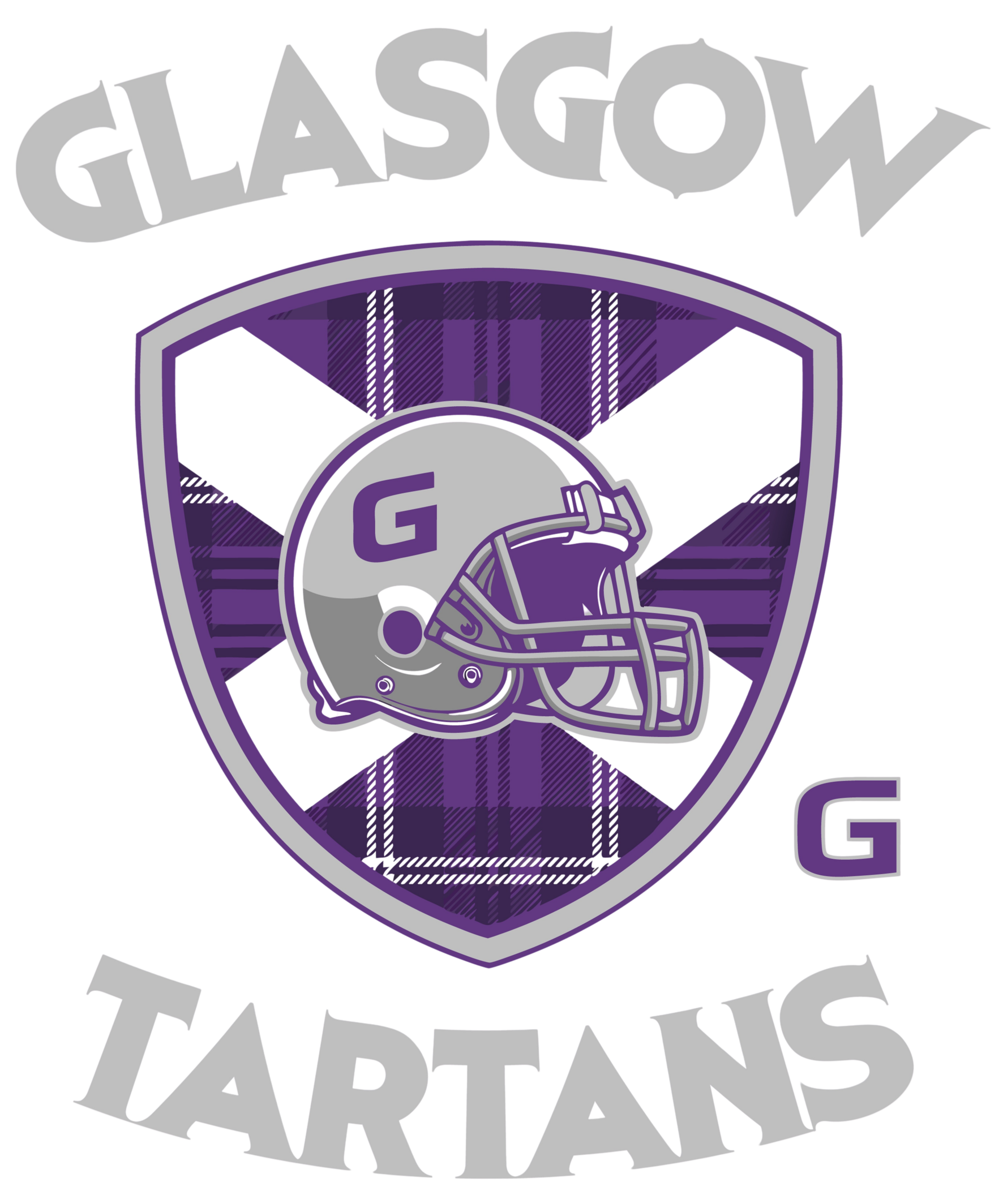 Glasgow Tartans Logo