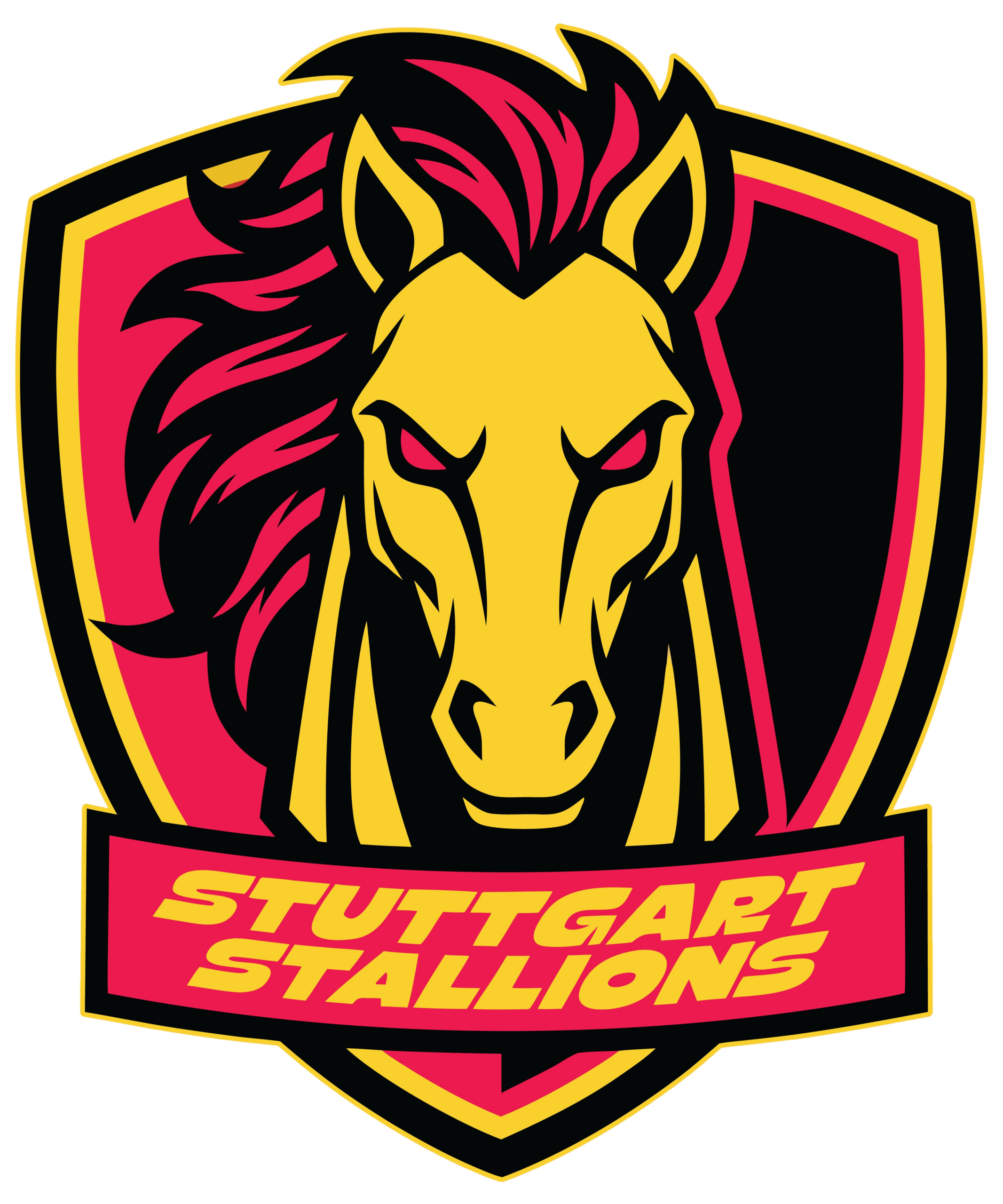 Stuttgart Stallions Logo