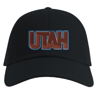 Utah Great 8’s Snapback Hat