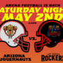 The Desert Duels: Rockers vs. Juggernauts