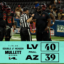 Rockers Edge Juggernauts in 40-39 Desert Thriller
