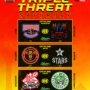 Gridiron Triple Threat Set to Ignite Orleans Arena